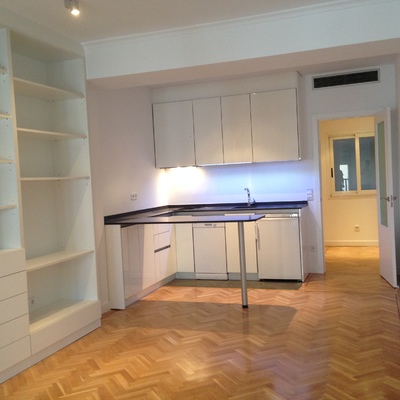 Reforma vivienda Zona Chamberí, Madrid