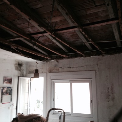 Reforma de vivienda, Barcelona