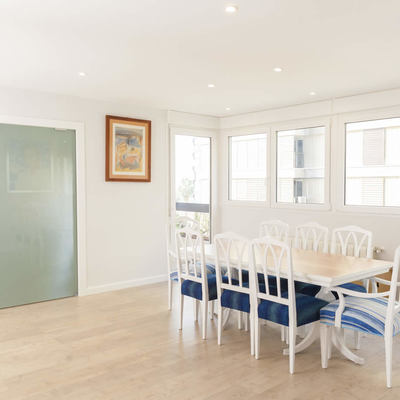 Viviendas puerto de Alicante