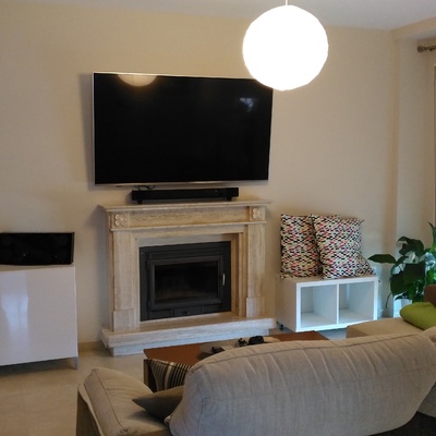 REFORMA INTEGRAL CHALET MONTEQUINTO