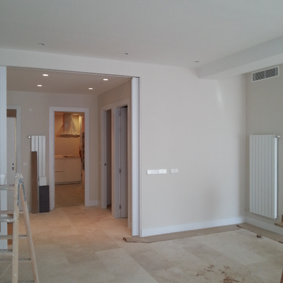 Reforma Integral vivienda N84