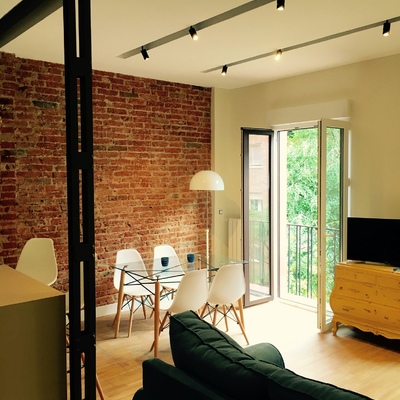 Reforma Integral Piso en calle Divino Valles