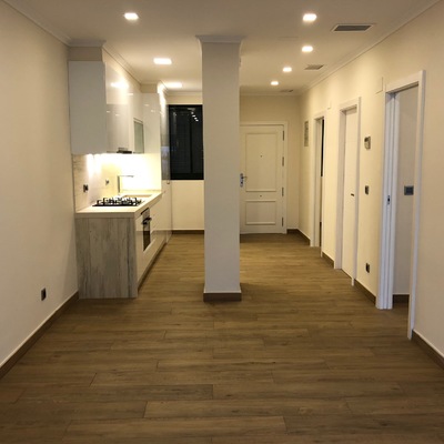 REFORMA INTEGRAL EN CAMPELLO