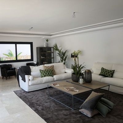 Reforma integral de villa