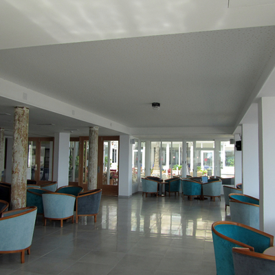 Reforma Salon Hotel Horizonte