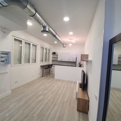 REFORMA DE APARTAMENTO MODERNO