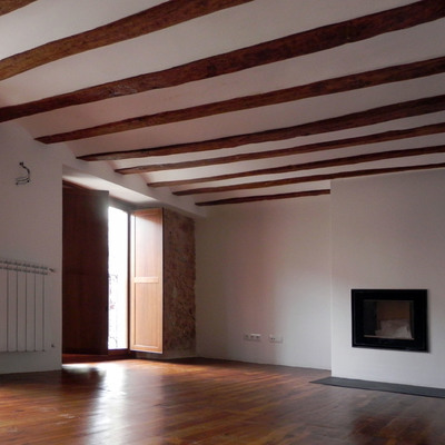 RESTAURACION DE INMUEBLE EN EZCARAY (LA RIOJA)