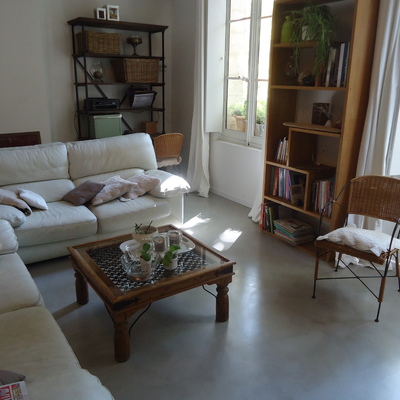 Un piso en el casco antiguo