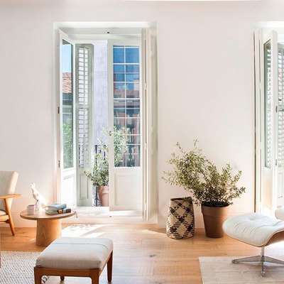 Moderna reforma en Madrid