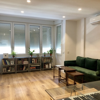 Reforma de vivienda en Prosperidad