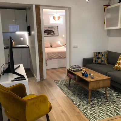 vivienda en chamberi