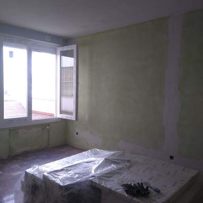Piso 50m2 alisar y pintar. Las Ventas