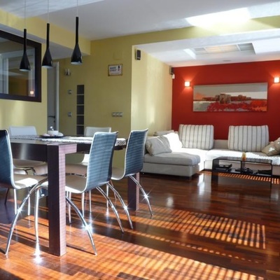 Proyecto y dirección de reforma integral de ático