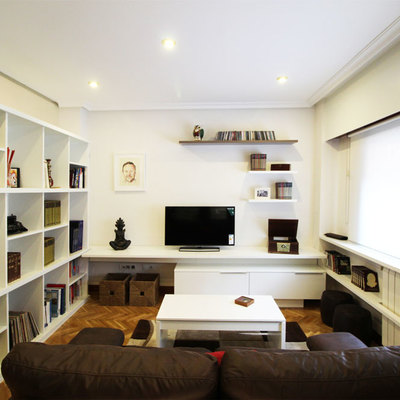 Proyecto de decoración de piso