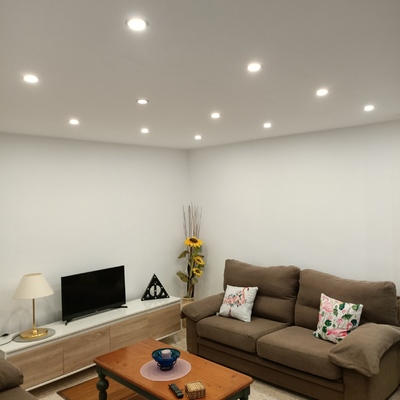 reforma parcial de piso