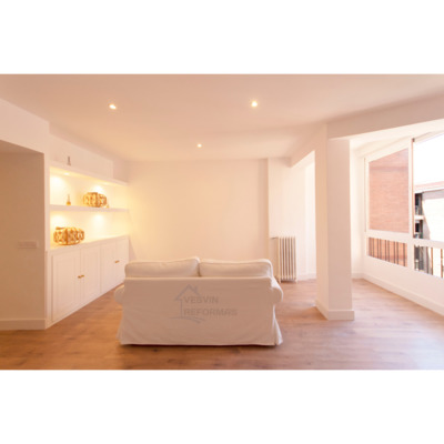 Reforma integral piso 100mt2