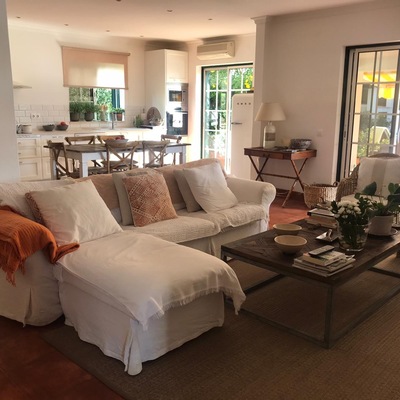 Reforma y decoración proyecto Algarve