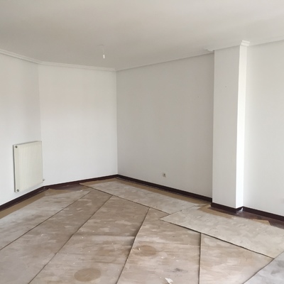 Pintar interior vivienda