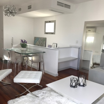 Conjunto Salón-Comedor