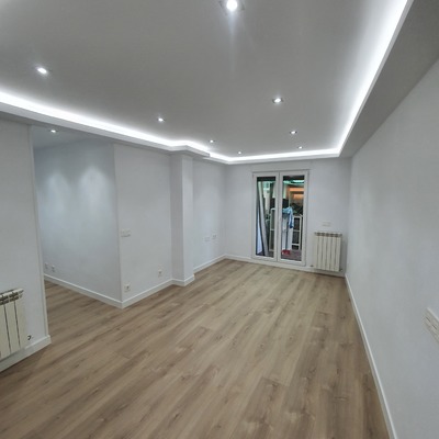 REFORMA INTEGRAL ATICO