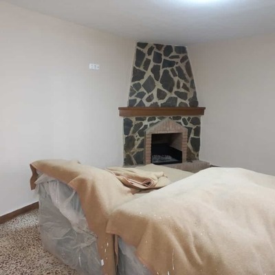 pintado vivienda en moriles