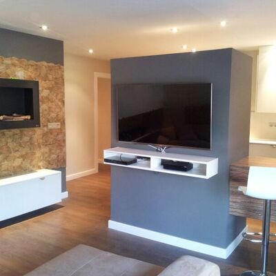 Reforma Integral vivienda en Mieres