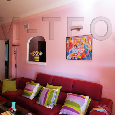 Reforma integral en el barrio de Chamberí