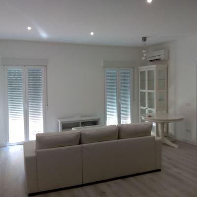 Rehabilitación Energética  (Chamberí)