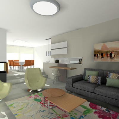 Mobiliario de la vivienda