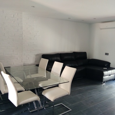 Reforma integral vivienda en Pozo Alcón