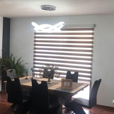 Prolongación de salón, paredes y tarima.