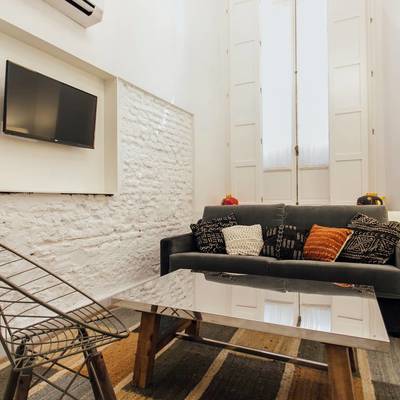 APARTAMENTOS TURÍSTICOS EN SEVILLA