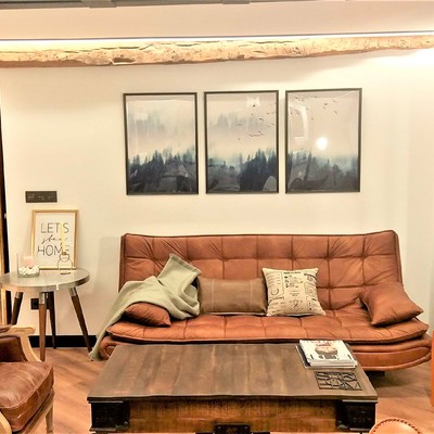 Salón - Barrenkale 24