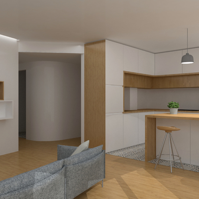 Reforma de vivienda individual