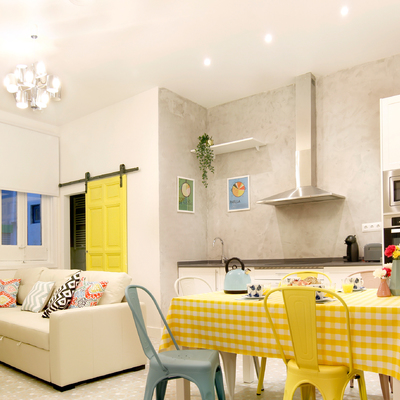 Reforma de vivienda en Jesús y María