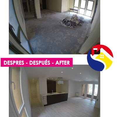 Reforma integral en Sispony