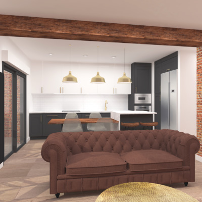 REFORMA CHAMARTIN P206