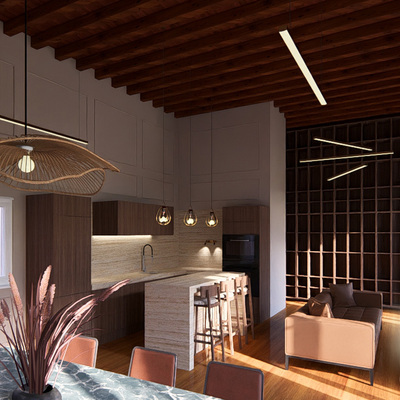 VIVIENDA - CENTRO HISTÓRICO DE PALMA