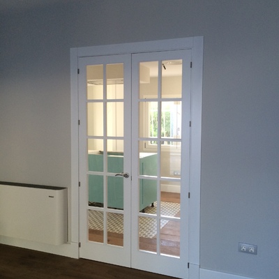 Reforma integral de vivienda