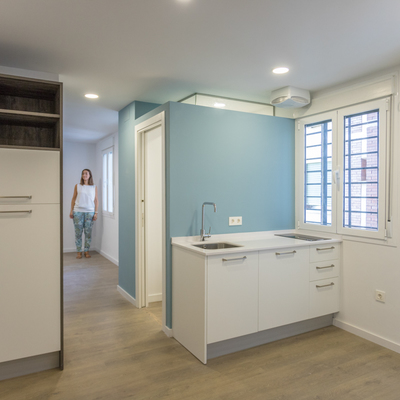 Apartamento para alquilar