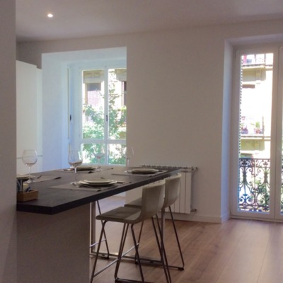 SALON-COCINA REFORMADO