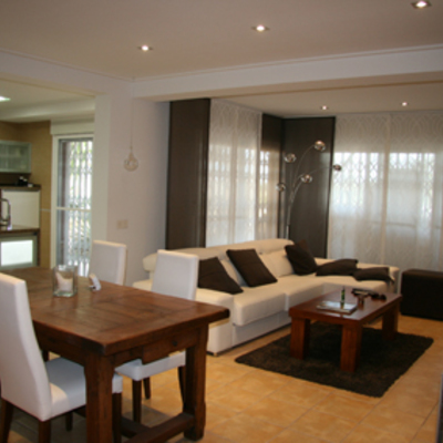 Construcción de chalet