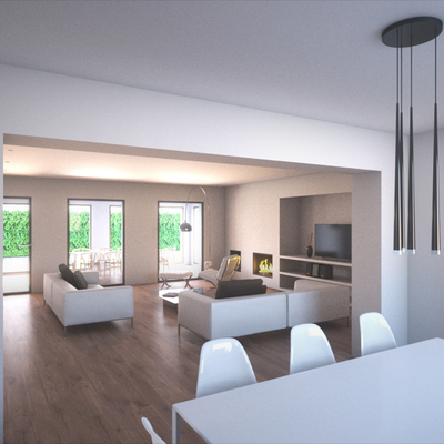 Reforma integral. Vivienda unifamiliar en Santa Pola (alicante)