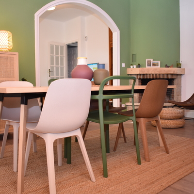 Rehabilitacion de vivienda vacacional