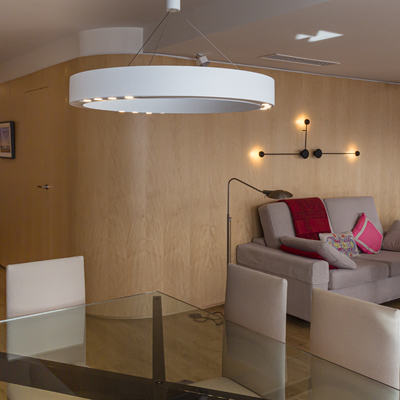 Reforma integral con interiorismo en Granada