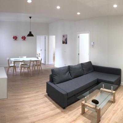 Reforma integral de vivienda en Tirso de Molina