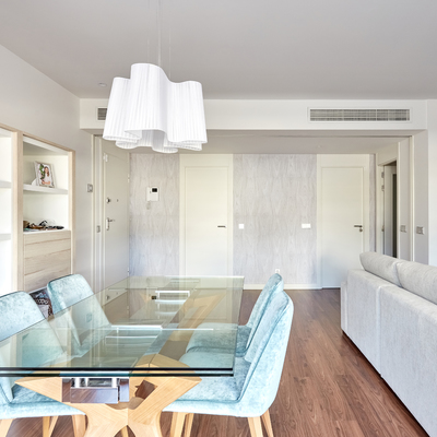 Salón Comedor Abierto