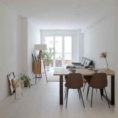 Salón-comedor Barkaiztegi