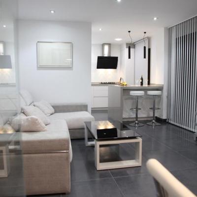 Salón-comedor-cocina