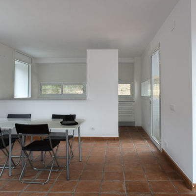 Salón comedor cocina